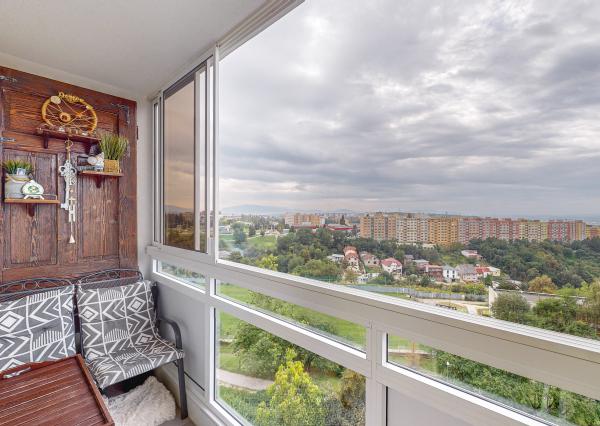 PREDANÝ 3 izbový byt Furča