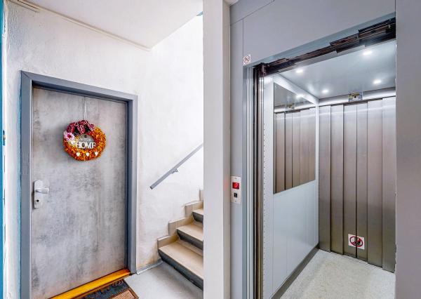 PREDANÝ 3 izbový byt Furča