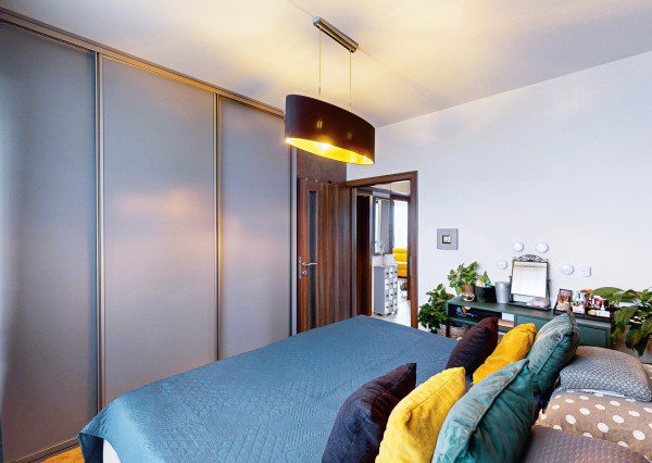 PREDANÝ 3 izbový byt Furča