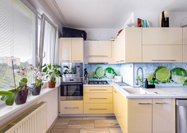 PREDANÝ 3 izbový byt Furča