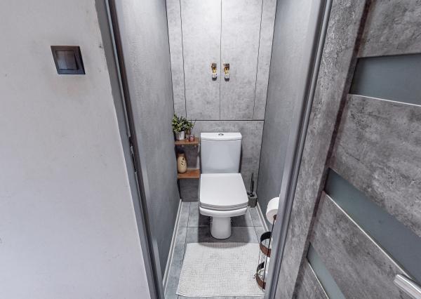 PREDANÝ 3 izbový byt Furča