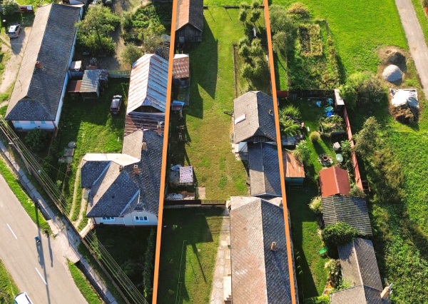 PREDANÝ rodinný dom Komárovce