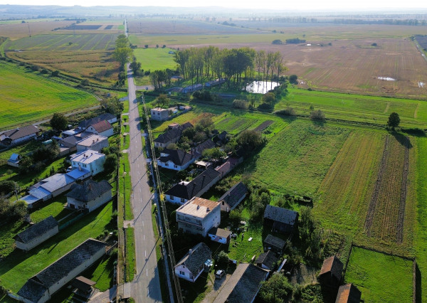 PREDANÝ rodinný dom Komárovce