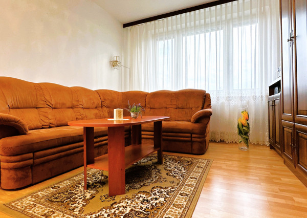 PREDANÝ 3 izbový byt Ovručská 1, Furča