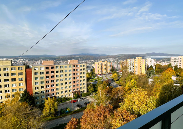 PREDANÝ 3 izbový byt Ovručská 1, Furča