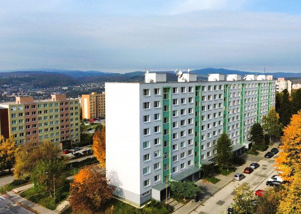 PREDANÝ 3 izbový byt Ovručská 1, Furča