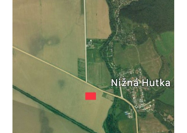 Investičný pozemok Košice Krásna