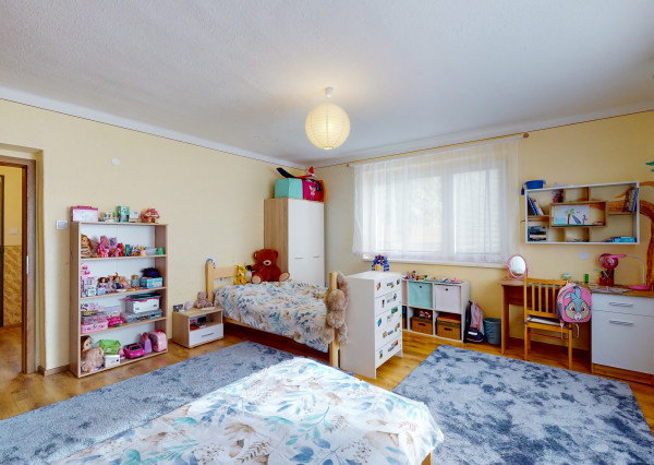 Rodinný dom Buzica, VIDEO, 3D prehliadka