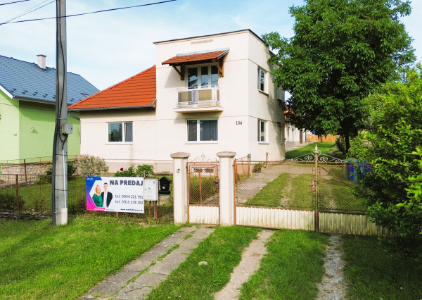 Rodinný dom Buzica, VIDEO, 3D prehliadka