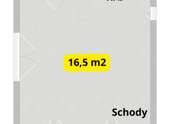 Chata Košice Vyšné Opátske - Nižná úvrať