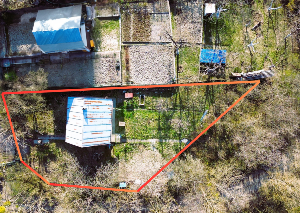 Chata Košice Vyšné Opátske - Nižná úvrať