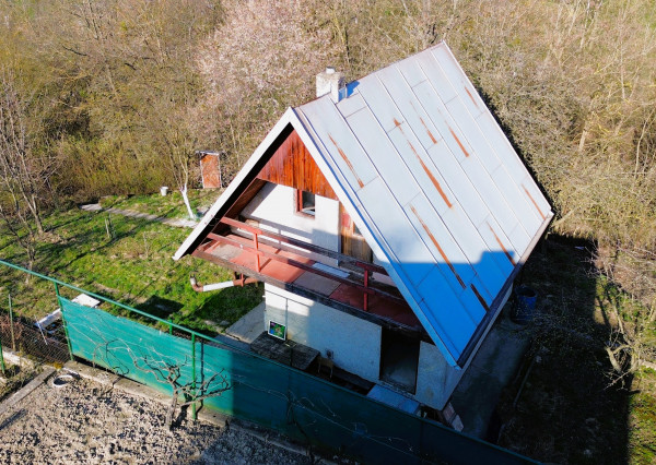 Chata Košice Vyšné Opátske - Nižná úvrať