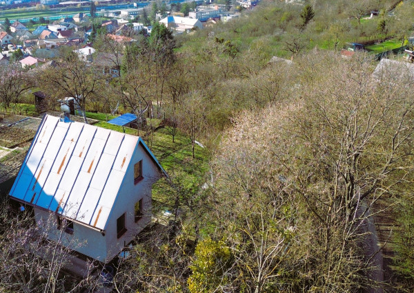 Chata Košice Vyšné Opátske - Nižná úvrať