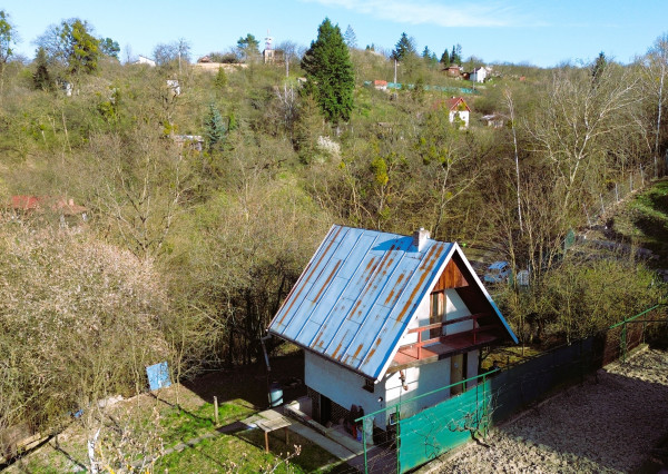 Chata Košice Vyšné Opátske - Nižná úvrať