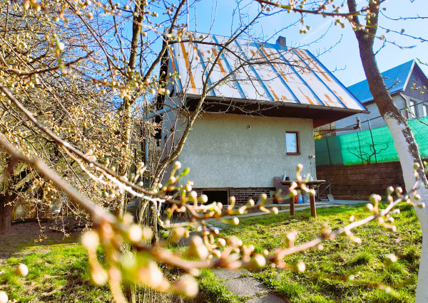 Chata Košice Vyšné Opátske - Nižná úvrať
