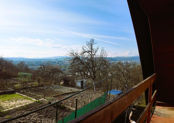 Chata Košice Vyšné Opátske - Nižná úvrať