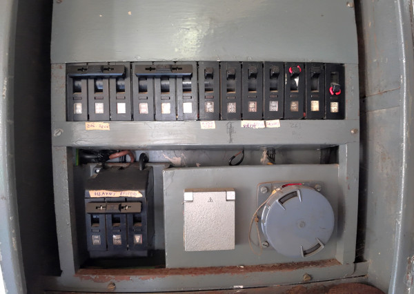 Chata Košice Vyšné Opátske - Nižná úvrať