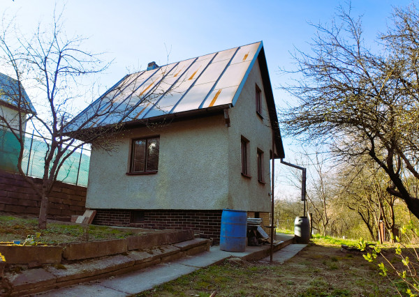 Chata Košice Vyšné Opátske - Nižná úvrať