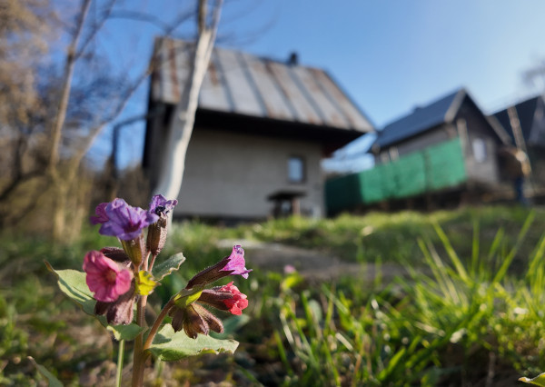 Chata Košice Vyšné Opátske - Nižná úvrať