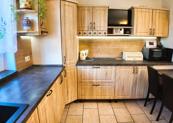 Rodinný dom v Čani