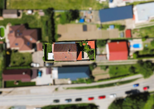 Rodinný dom v Čani