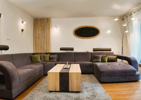 Rodinný dom v Čani