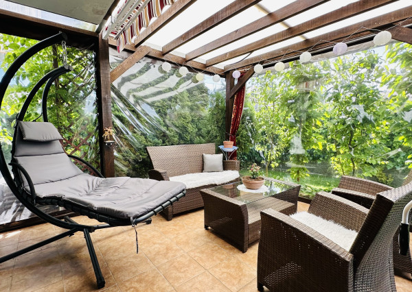 Rodinný dom v Čani