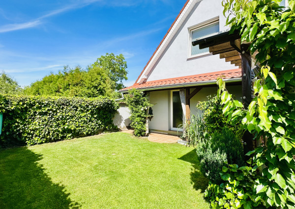 Rodinný dom v Čani