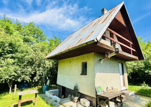 Chata Košice Vyšné Opátske - Nižná úvrať