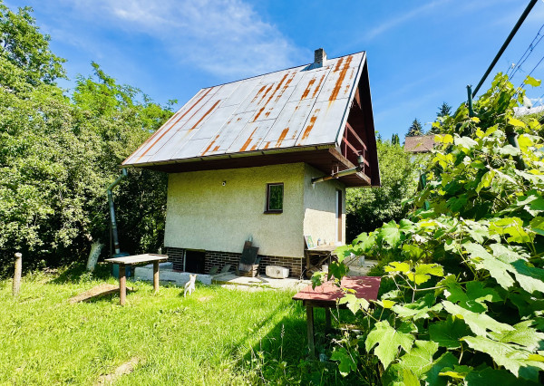 Chata Košice Vyšné Opátske - Nižná úvrať