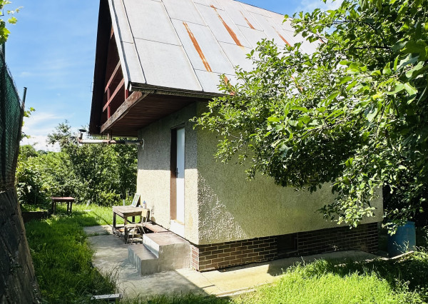 Chata Košice Vyšné Opátske - Nižná úvrať