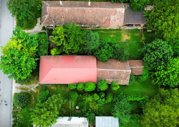 Vidiecky dom Turňa nad Bodvou