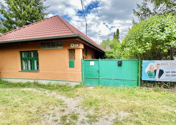 Vidiecky dom Turňa nad Bodvou