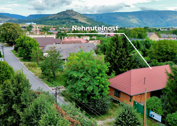 Vidiecky dom Turňa nad Bodvou
