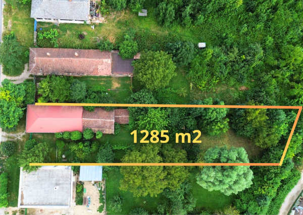 Vidiecky dom Turňa nad Bodvou