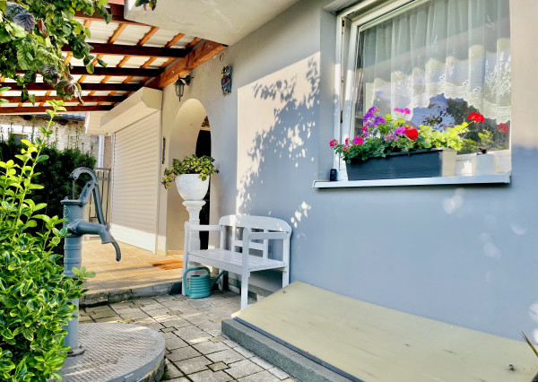 Rodinný dom v Čani