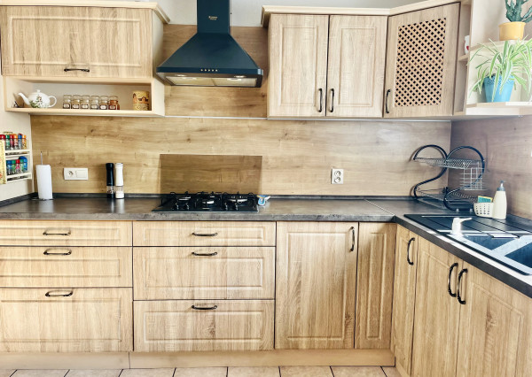 Rodinný dom v Čani