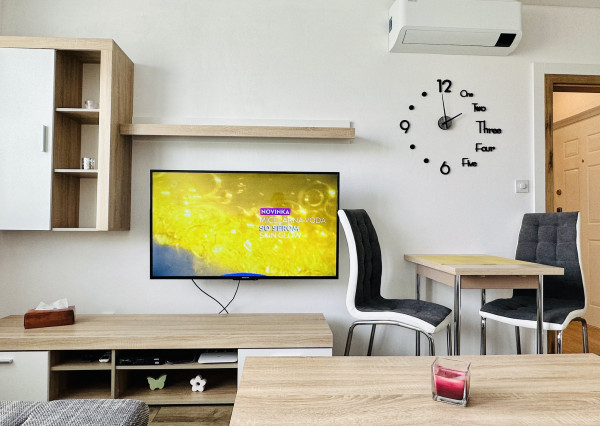 PRENÁJOM  1 i byt Košice - Terasa