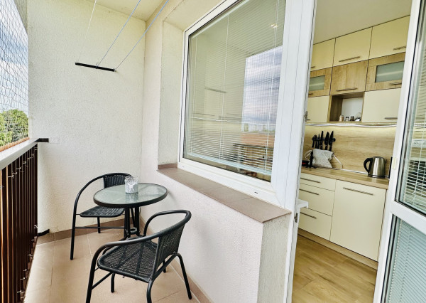 PRENÁJOM  1 i byt Košice - Terasa