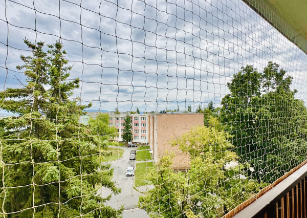 PRENÁJOM  1 i byt Košice - Terasa