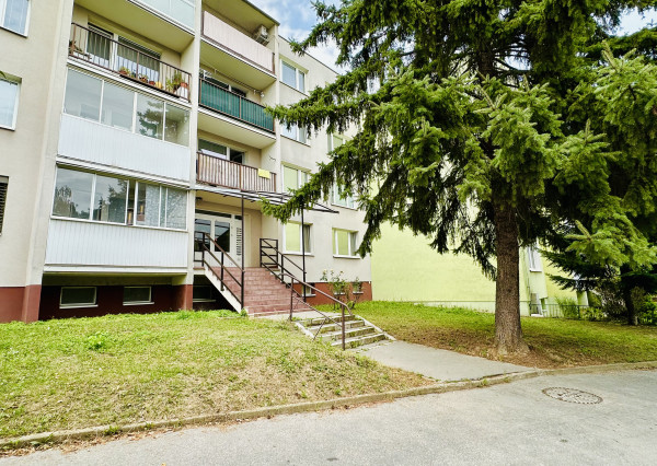 PRENÁJOM  1 i byt Košice - Terasa