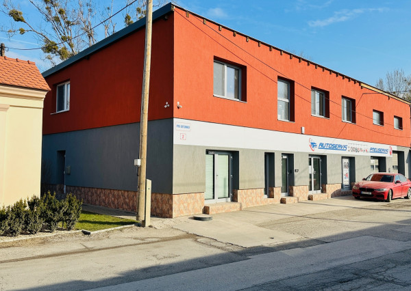 Obchodný priestor na PRENÁJOM