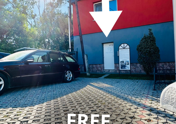 Obchodný priestor na PRENÁJOM