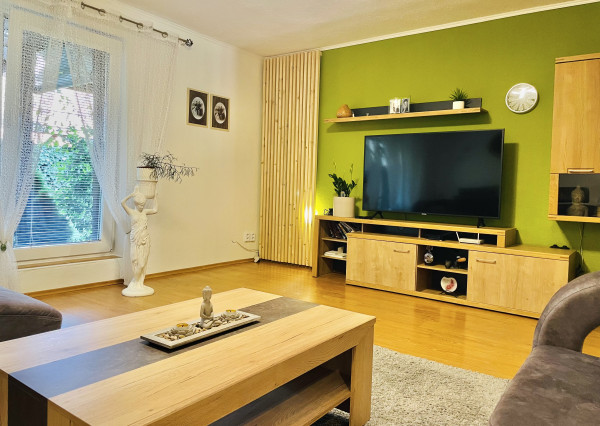 Rodinný dom v Čani