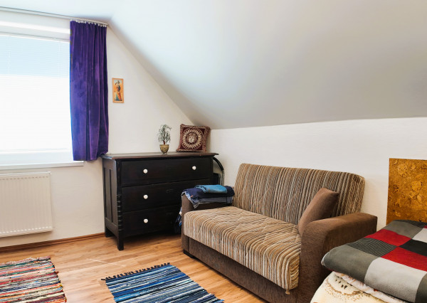 Rodinný dom v Čani