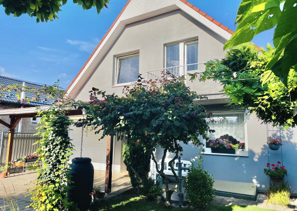 Rodinný dom v Čani