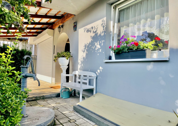 Rodinný dom v Čani