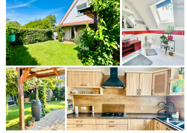 Rodinný dom v Čani