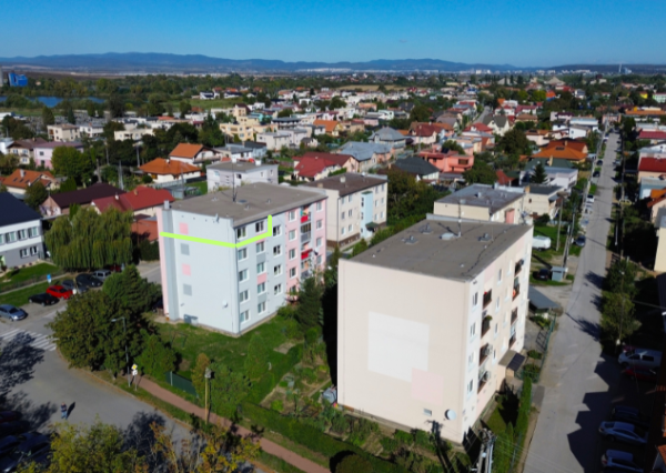 PREDANÝ 3i byt Čaňa VIDEO