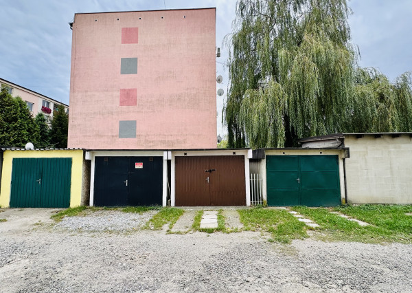 Garáž na predaj v obci Čaňa